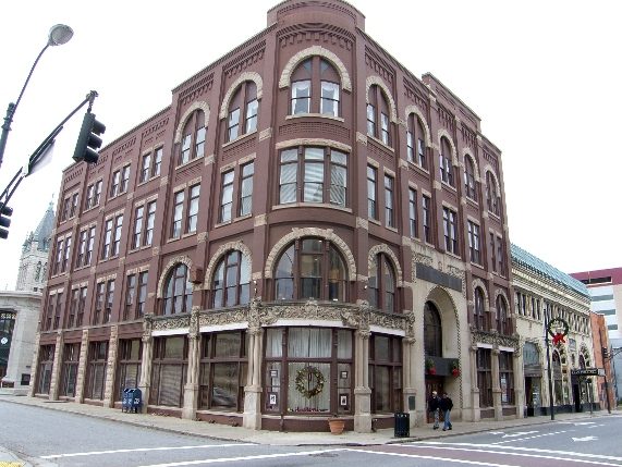 Drhumor Building (Elizabeth Blackwell), Asheville NC, USA.jpg